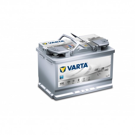 Akumulator Varta Silver AGM 70Ah P+ E39