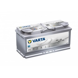 Akumulator Varta Silver AGM 105Ah P+ H15 Start Stop