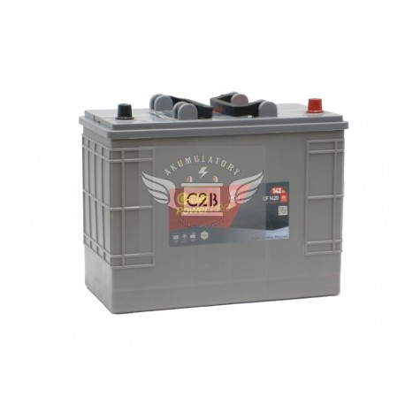 Akumulator Centra 142AH CF 1420 PROF POWER