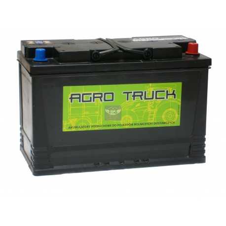 Akumulator Agro 120AH 850EN