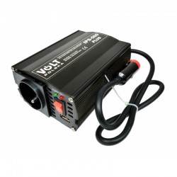 Przetwornica napięcia VOLT PLUS-500W 12v/230v MODULOWANY