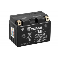 Akumulator motocklowy YUASA YT12A-BS