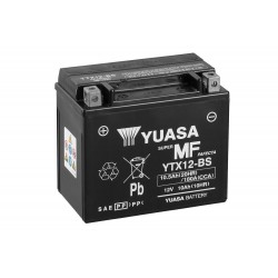 Akumulator motocklowy YUASA YTX12-BS