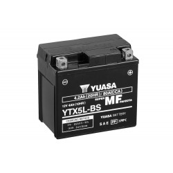 Akumulator motocklowy YUASA YTX5L-BS