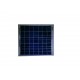 Panel solarny fotowoltaiczny 10W polikrystaliczny