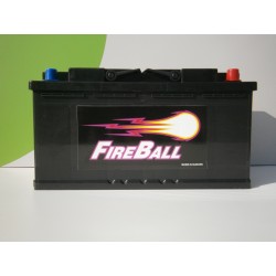AKUMULATOR FireBall 100Ah 800A P+