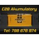 AKUMULATOR FORSE 100Ah 850A P+