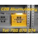 AKUMULATOR FORSE 45Ah 450A