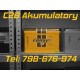 AKUMULATOR FORSE 74Ah 720A L+