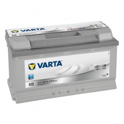 AKUMULATOR Varta Silver 100Ah P+ H3