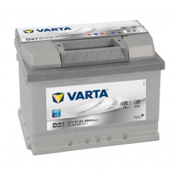 AKUMULATOR Varta Silver 61Ah P+ D21