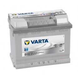 AKUMULATOR Varta Silver 63Ah P+ D15