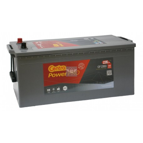 Akumulator Centra 235AH CF2353 PROF POWER 1300EN