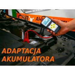 Adaptacja akumulatora