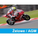 Akumulatory żelowe, AGM motocyklowe