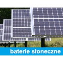 Baterie słoneczne